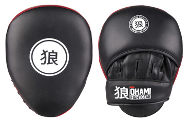 OKAMI impact Focus Pads gym series